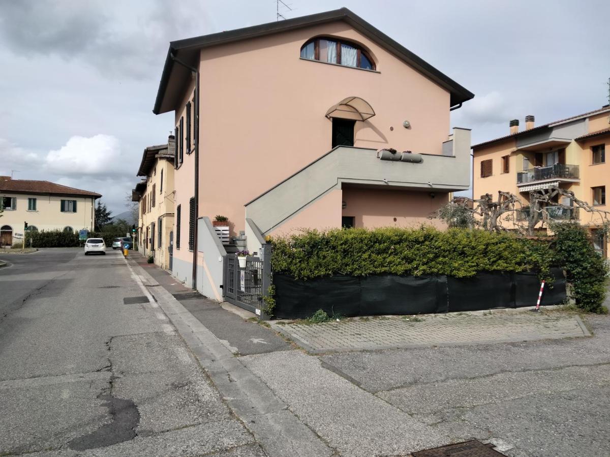 Da Hele & Zozi Apartment Signa Exterior photo